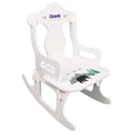 Mountain Bear Puzzle Rocker - MyBambino.com