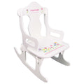 Calico Owl Puzzle Rocker - MyBambino.com