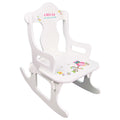 Calico Owl Puzzle Rocker - MyBambino.com