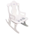 Bright Butterfly Garland Puzzle Rocker - MyBambino.com