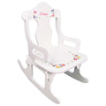 Bright Butterfly Garland Puzzle Rocker - MyBambino.com