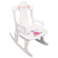 Princess Castle Puzzle Rocker - MyBambino.com