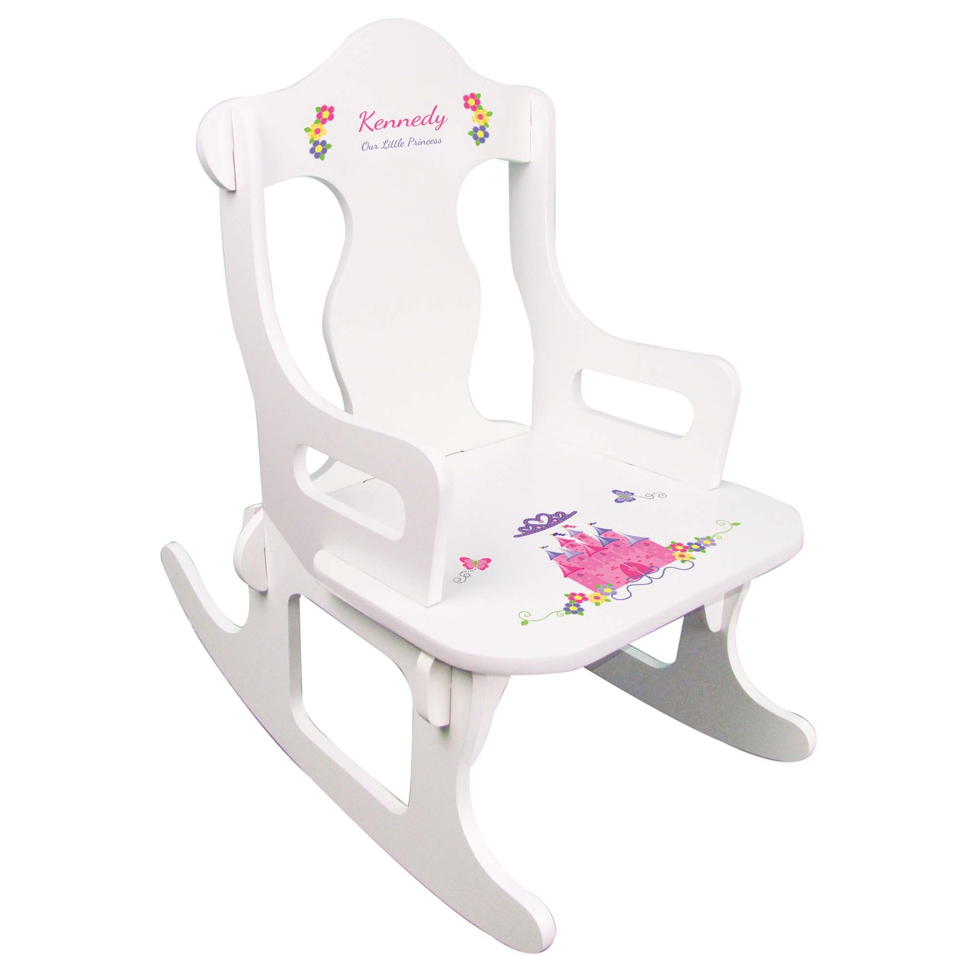 Princess Castle Puzzle Rocker - MyBambino.com