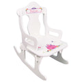 Princess Castle Puzzle Rocker - MyBambino.com