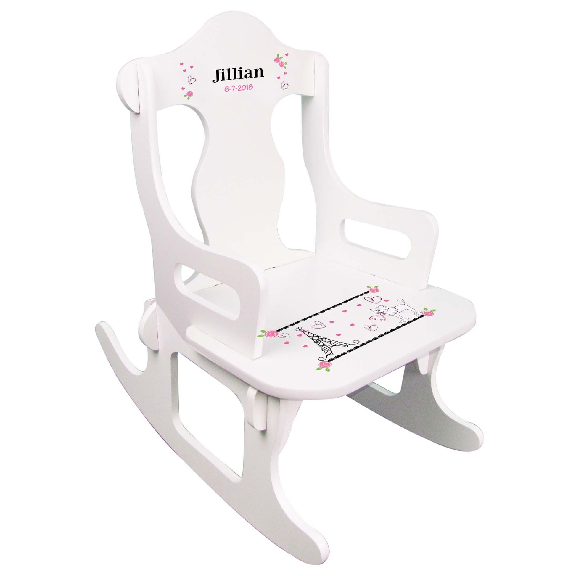 Unicorn Puzzle Rocker - MyBambino.com