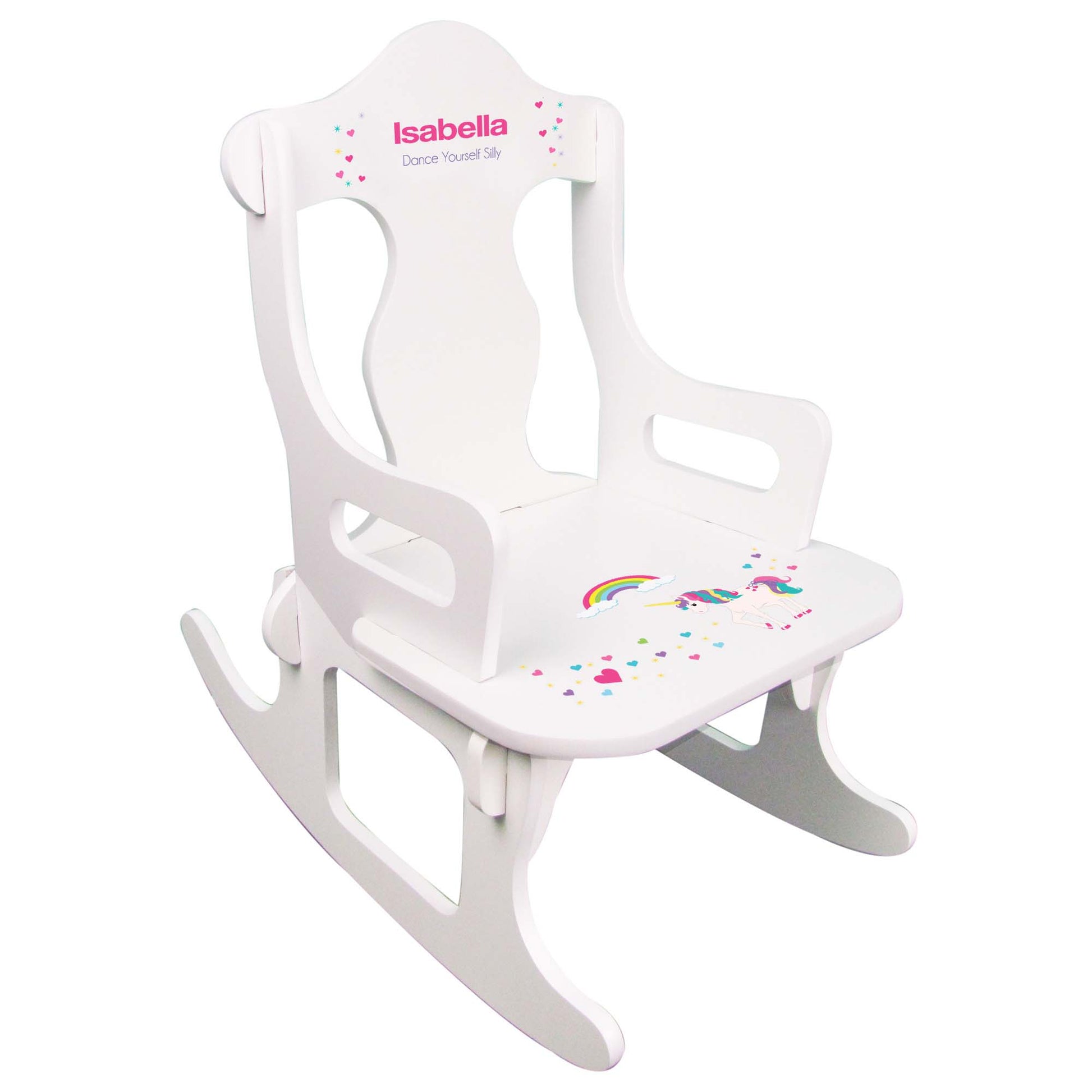 Unicorn Puzzle Rocker - MyBambino.com