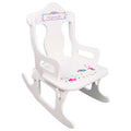 Personalized Child's Puzzle Rocker 2.0 - MyBambino.com