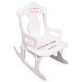 Personalized Child's Puzzle Rocker 2.0 - MyBambino.com