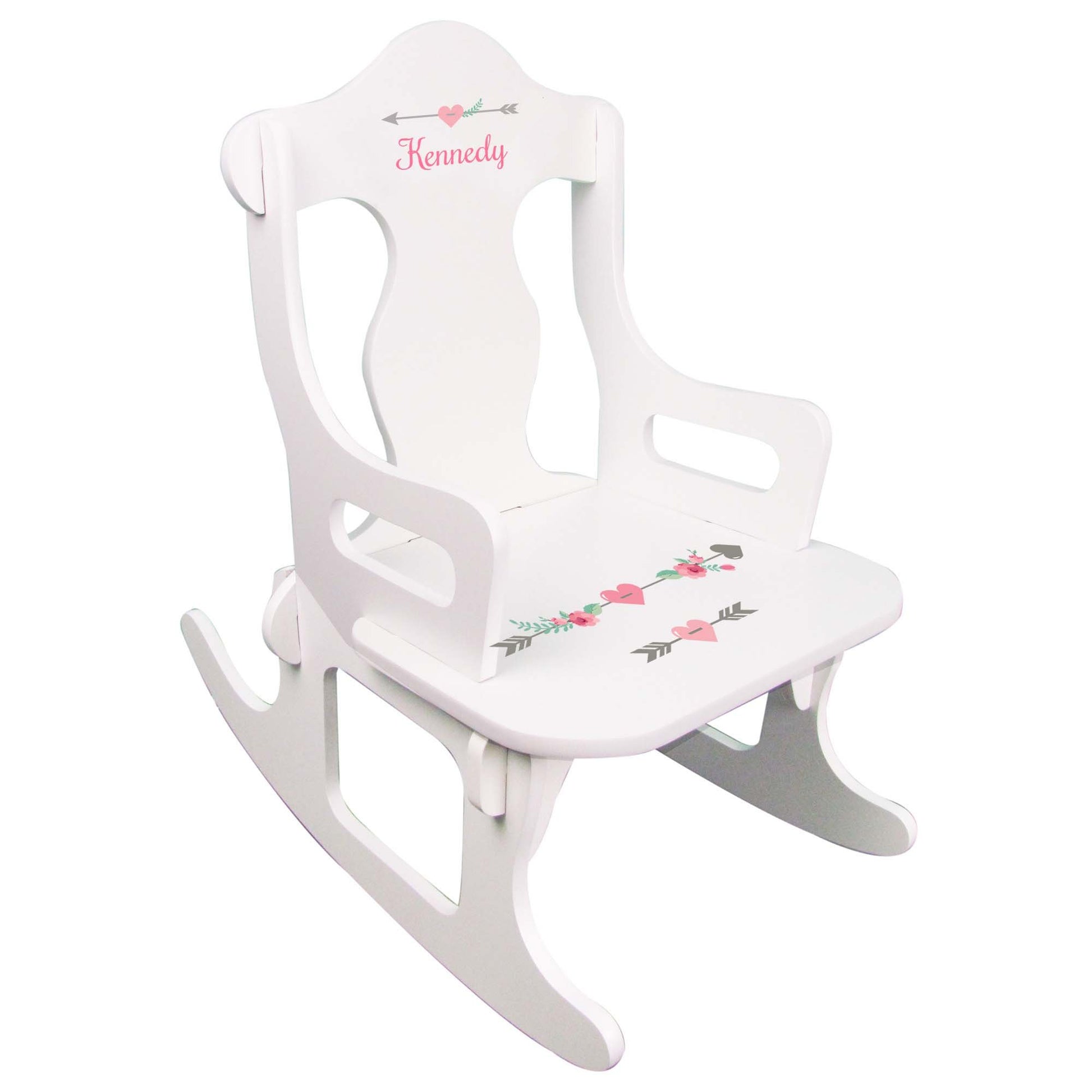 Personalized Child's Puzzle Rocker 2.0 - MyBambino.com