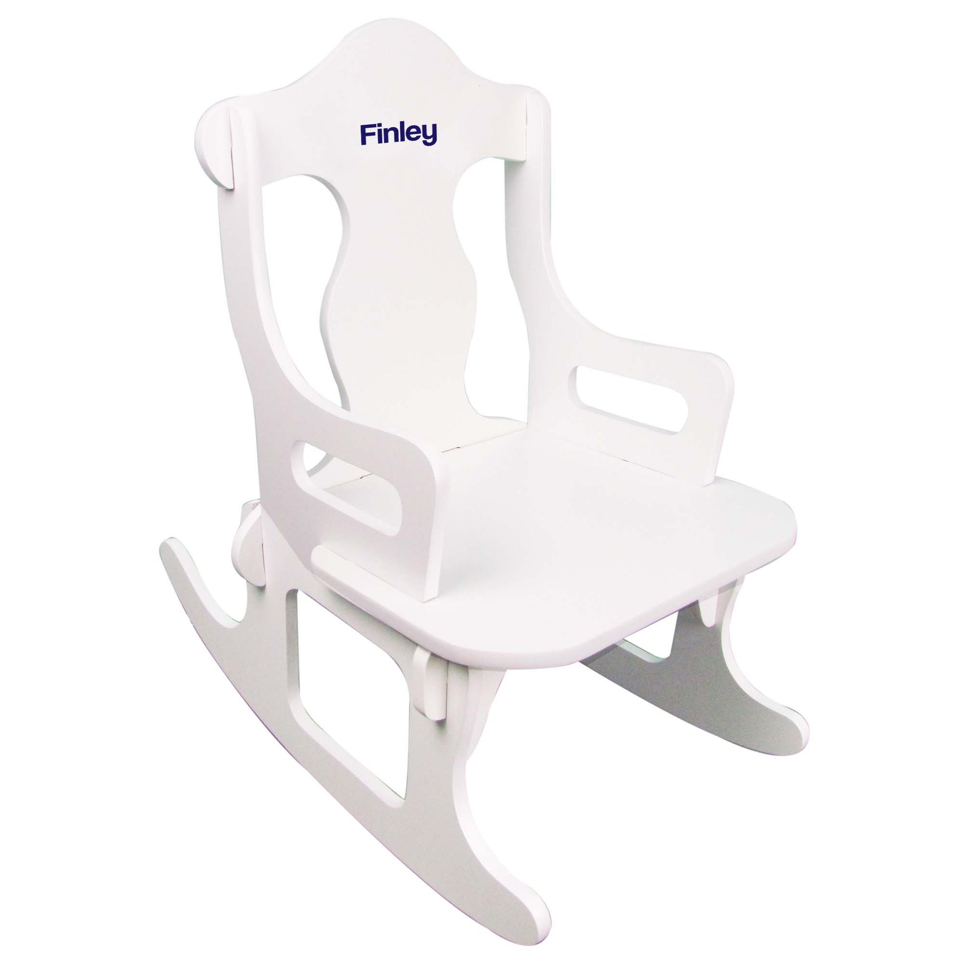 Puzzle Rocker - Name Only - MyBambino.com