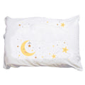 Personalized Celestial Moon Pillowcase - MyBambino.com