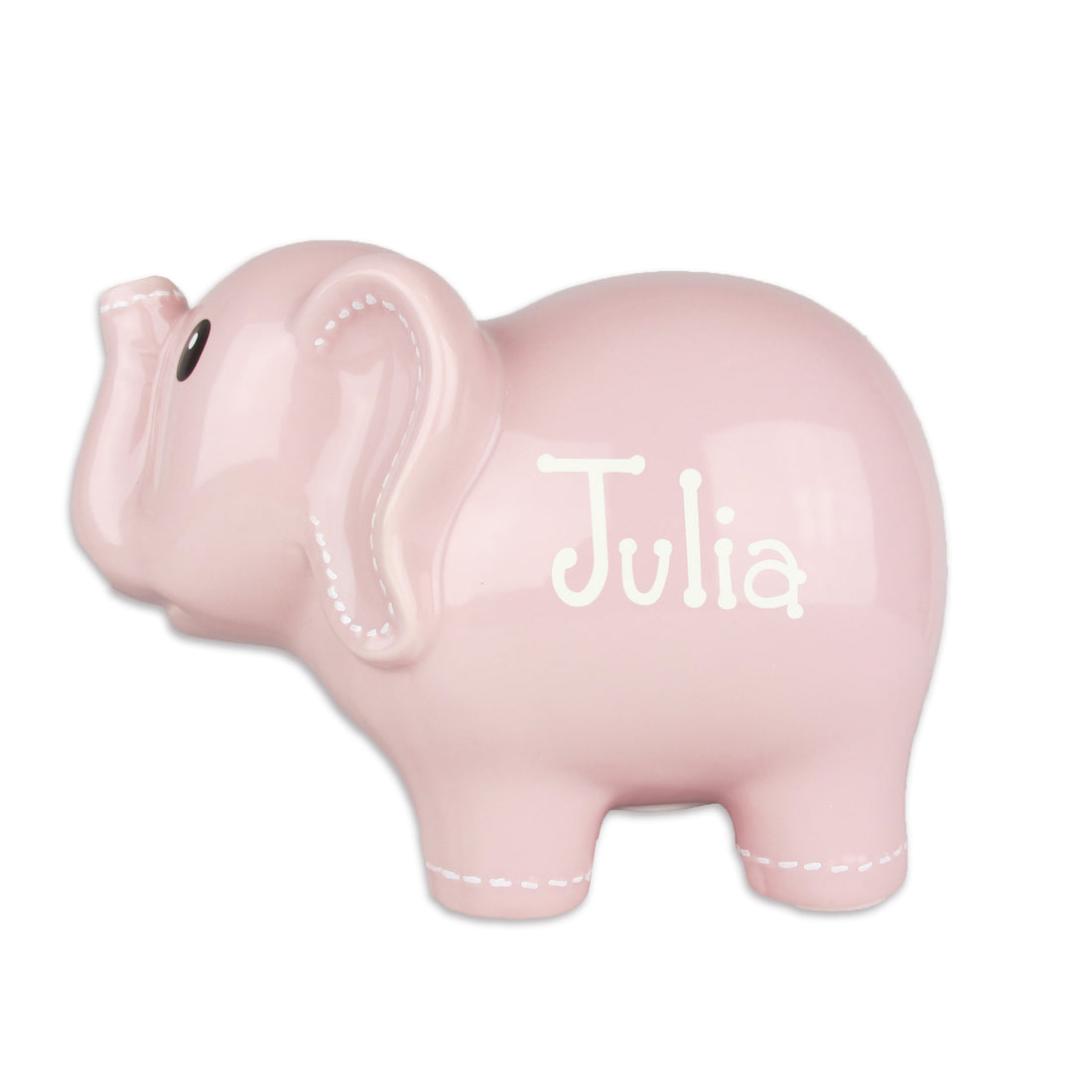 Pink Elephant Bank - MyBambino.com