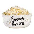 Personalized Ceramic Popcorn Bowl - MyBambino.com