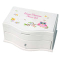 Girl's Princess Jewelry Box - Calico Owl - MyBambino.com