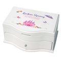 Girl's Princess Jewelry Box - Princess Castle - MyBambino.com
