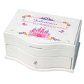 Girl's Princess Jewelry Box - Princess Castle - MyBambino.com