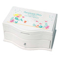 Princess Jewelry Box - Blonde Mermaid - MyBambino.com