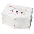 Princess Jewelry Box - African American Ballerina - MyBambino.com