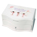 Princess Jewelry Box - African American Ballerina - MyBambino.com