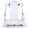 Personalized Transportation Puzzle Rocker - MyBambino.com