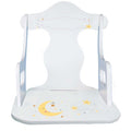Personalized Celestial Moon Puzzle Rocker - MyBambino.com