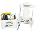 Personalized Rock and Read Gift Set 2.0 - MyBambino.com