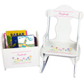 Personalized Rock and Read Gift Set 2.0 - MyBambino.com
