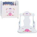 Personalized Princess Castle Rock N Read - MyBambino.com