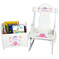 Personalized Rock and Read Gift Set 2.0 - MyBambino.com
