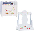 Personalized Strawberry Rock N Read - MyBambino.com