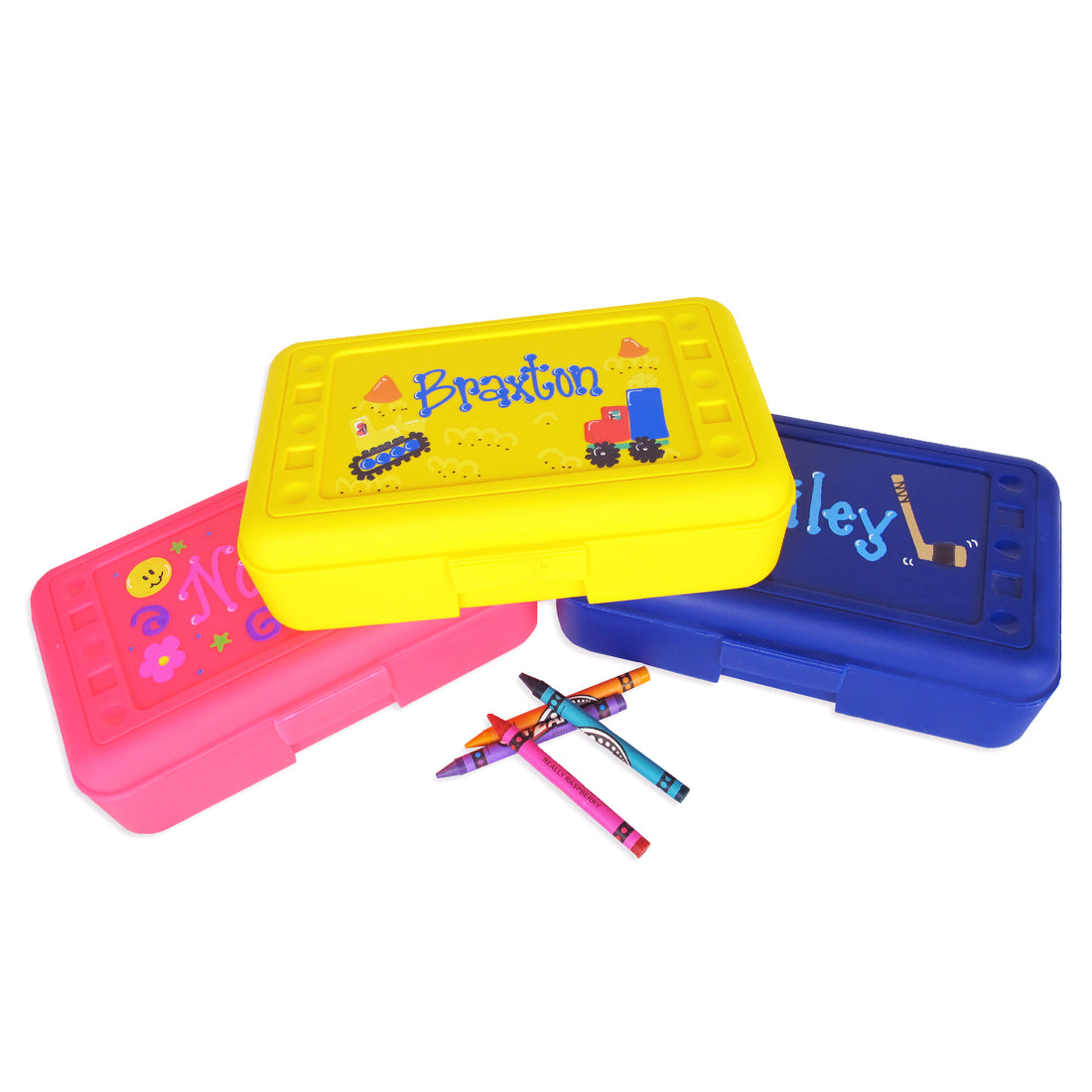 Personalized School Box - MyBambino.com