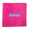 Embroidered Beach Towel 2.0 - MyBambino.com