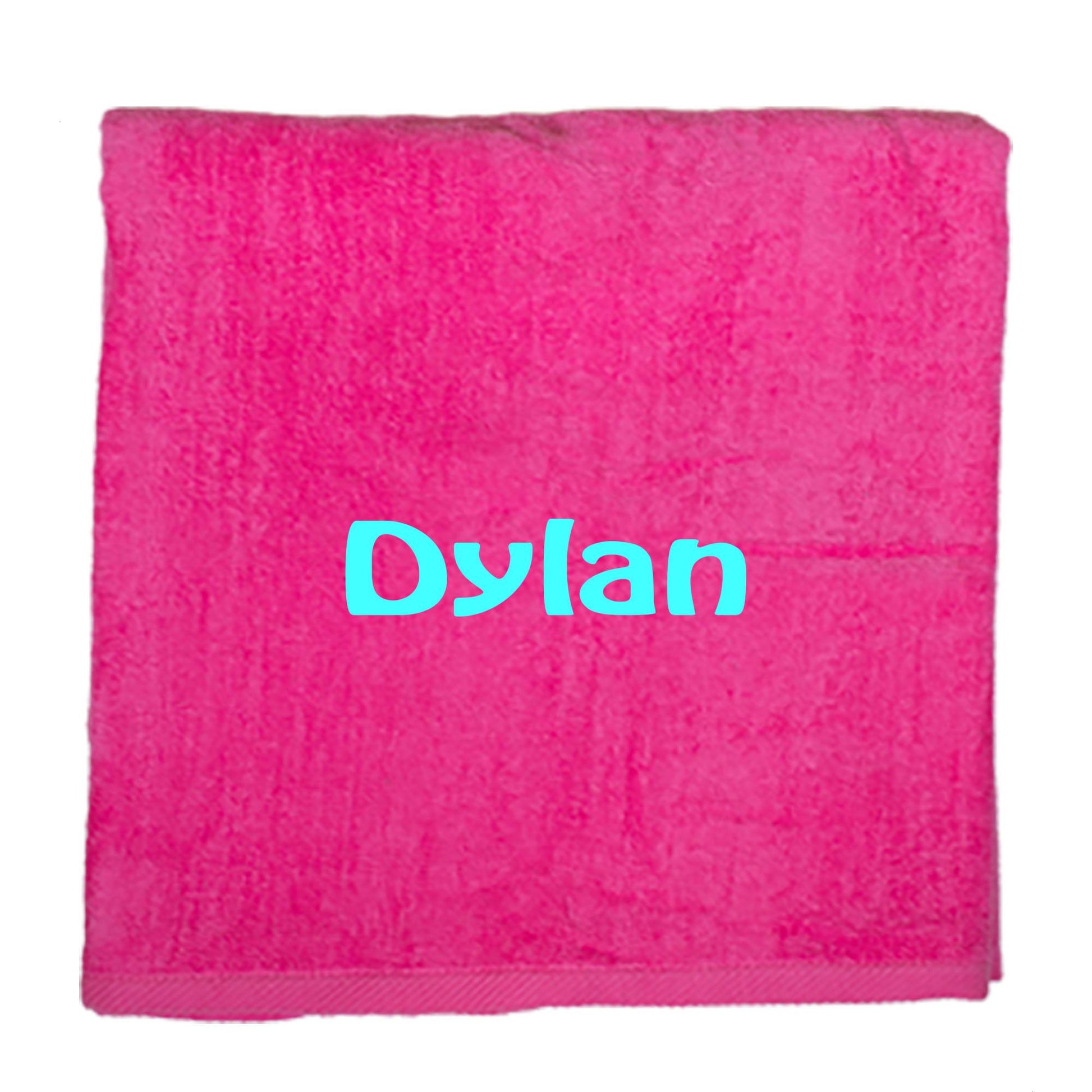 Embroidered Beach Towel 2.0 - MyBambino.com
