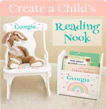 7 Elements to Create a Child's Reading Nook - MyBambino.com