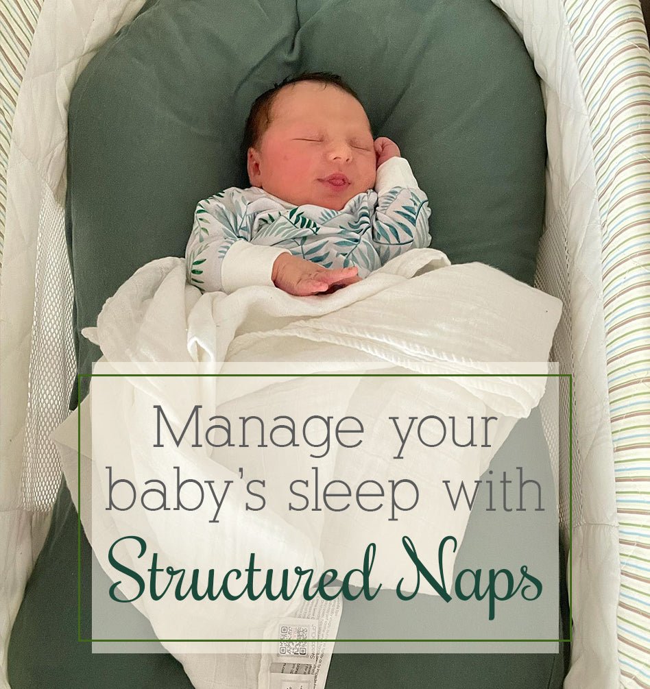 Manage Your Baby’s Sleep through Structured Naps - MyBambino.com