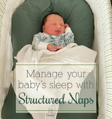 Manage Your Baby’s Sleep through Structured Naps - MyBambino.com