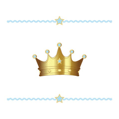 Blue Prince Crown
