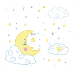 Moon And Stars