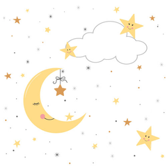 Celestial Moon