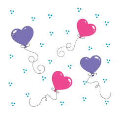 Heart Balloons