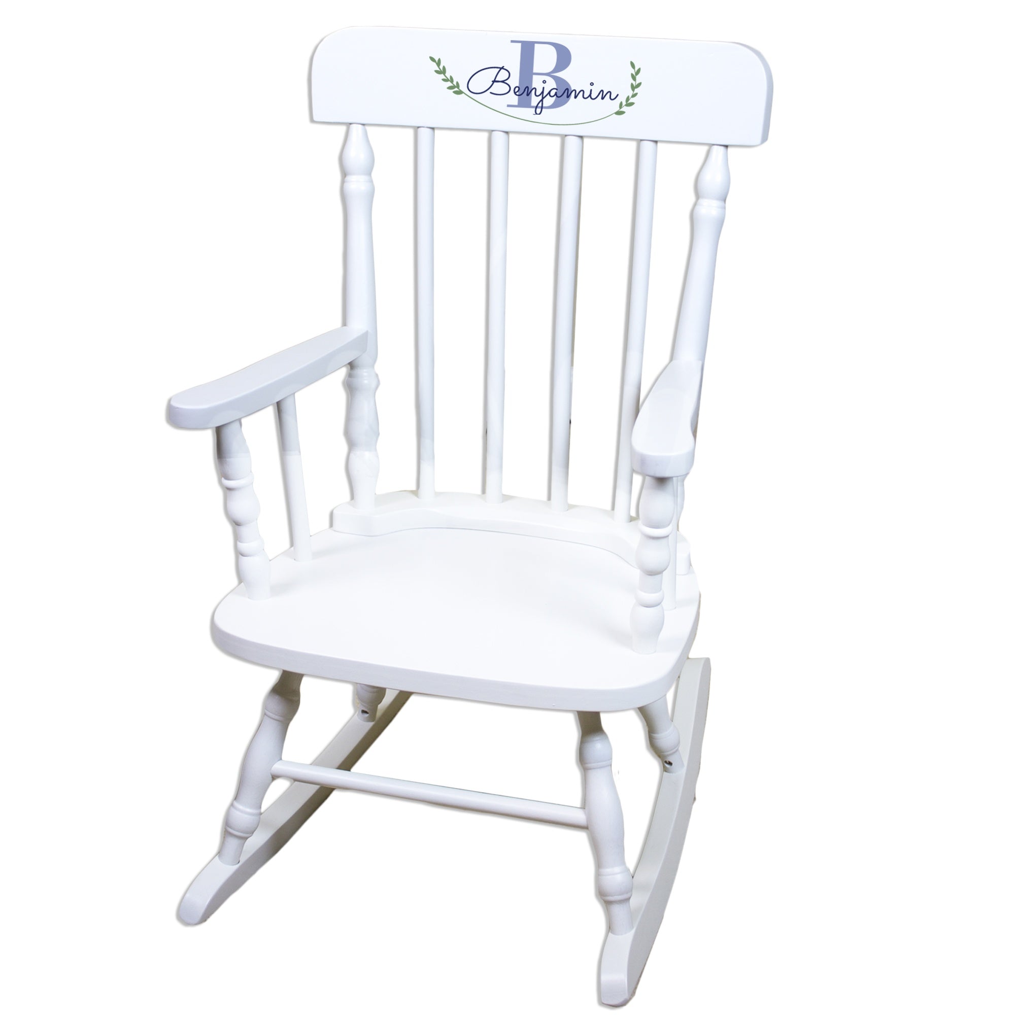Children's Personalized Rocking Chair I | My Bambino