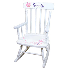 Hand Painted Rocking Chairs