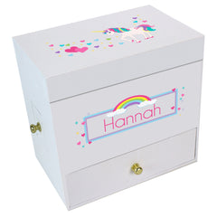 Personalized Jewelry Box - Groovy Girl Gifts