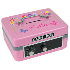 Pink Cash Boxes