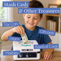 Pink Cash Box - Gymnastics - MyBambino.com