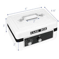 White Cash Box - Mountain Bear - MyBambino.com
