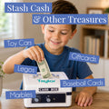 Personalized Cash Box 2.0 - MyBambino.com