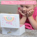 Personalized Musical Ballerina Jewelry Box 2.0 - MyBambino.com
