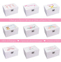 Personalized Musical Ballerina Jewelry Box 2.0 - MyBambino.com