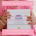 Personalized Deluxe Musical Ballerina Jewelry Box 2.0 - MyBambino.com